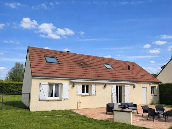 Maison 5 pièces 145 m²