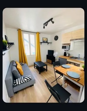 Studio location