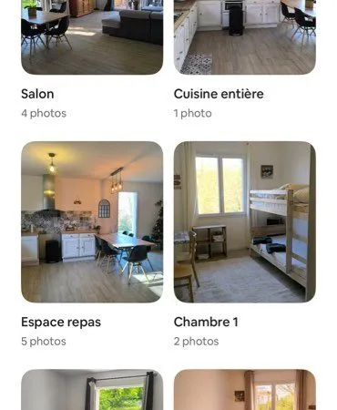 Maison neuve