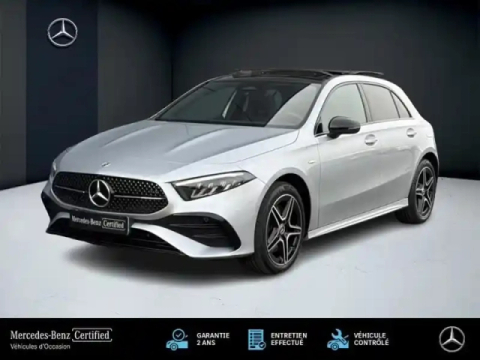 Mercedes Classe A 250 e hybrid eq amg line