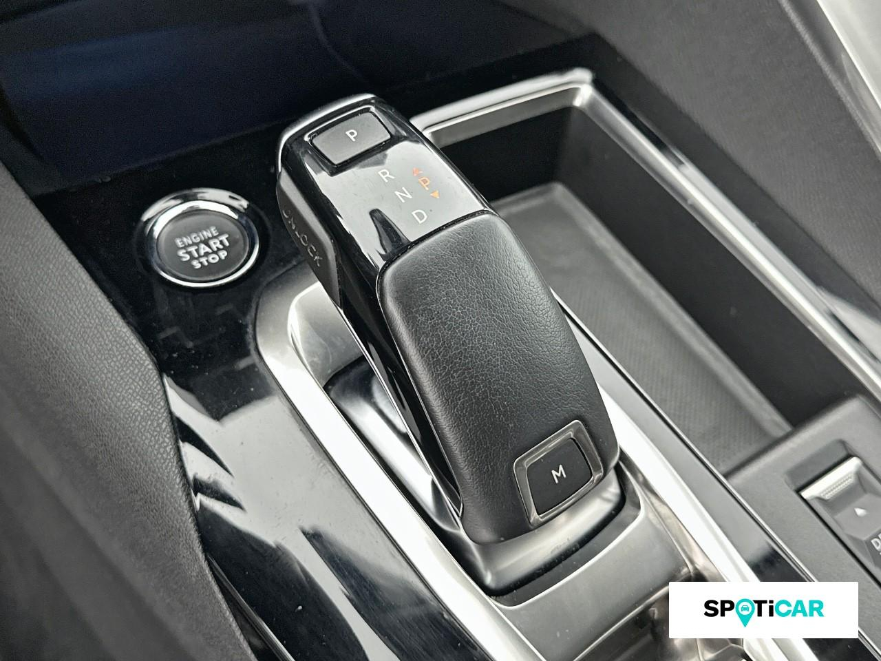 Peugeot 5008 1.2 puretech 130ch s&s active pack eat8 — photo 14