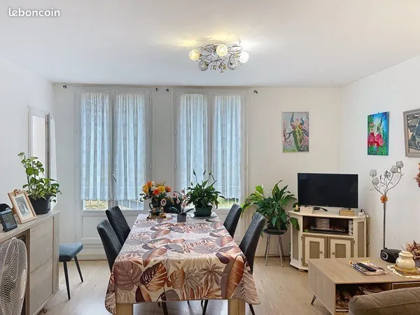 Appartement 60m2 Quimper Sud
