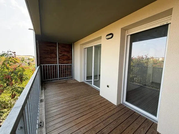 Appartement 2 pièces 40 m2
