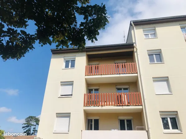 Appartement 3 pièces 70 m²