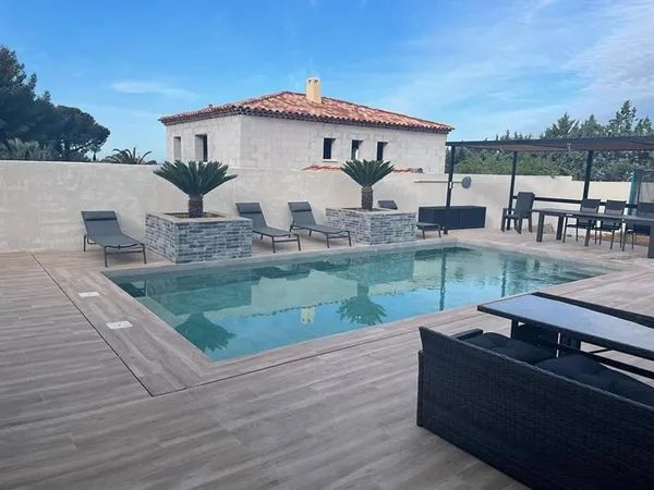 Maison 5 pièces 159 m²