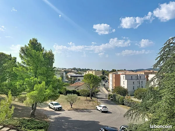 Appartement 4 pièces 85 m²