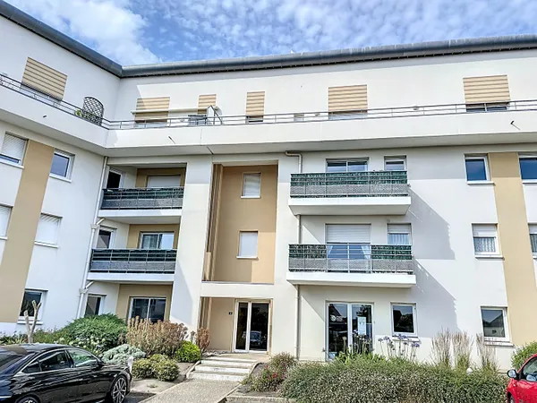 Appartement 2 pièces 46 m²