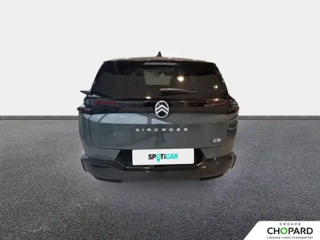 Citroën C5 Aircross e- 210 ch autonomie confort — photo 6