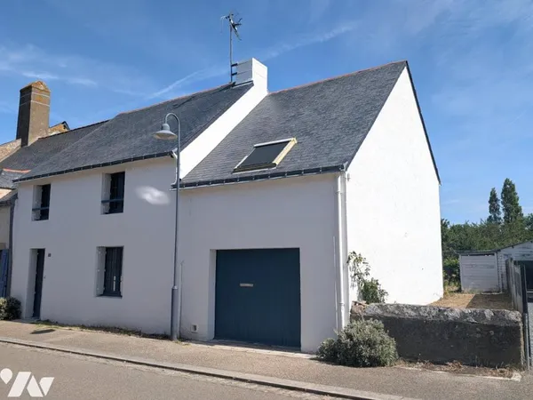 Maison 5 pièces 100 m²