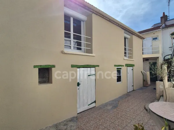 Appartement 2 pièces 38 m²