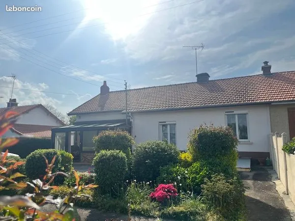 Maison 4 pièces 90 m²