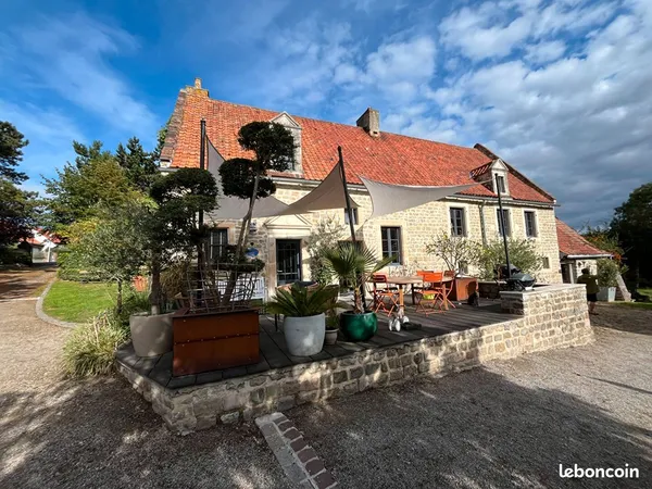 Maison 7 pièces 157 m²