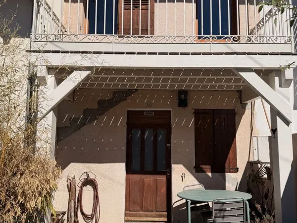Maison de village 3 pièces 76 m²