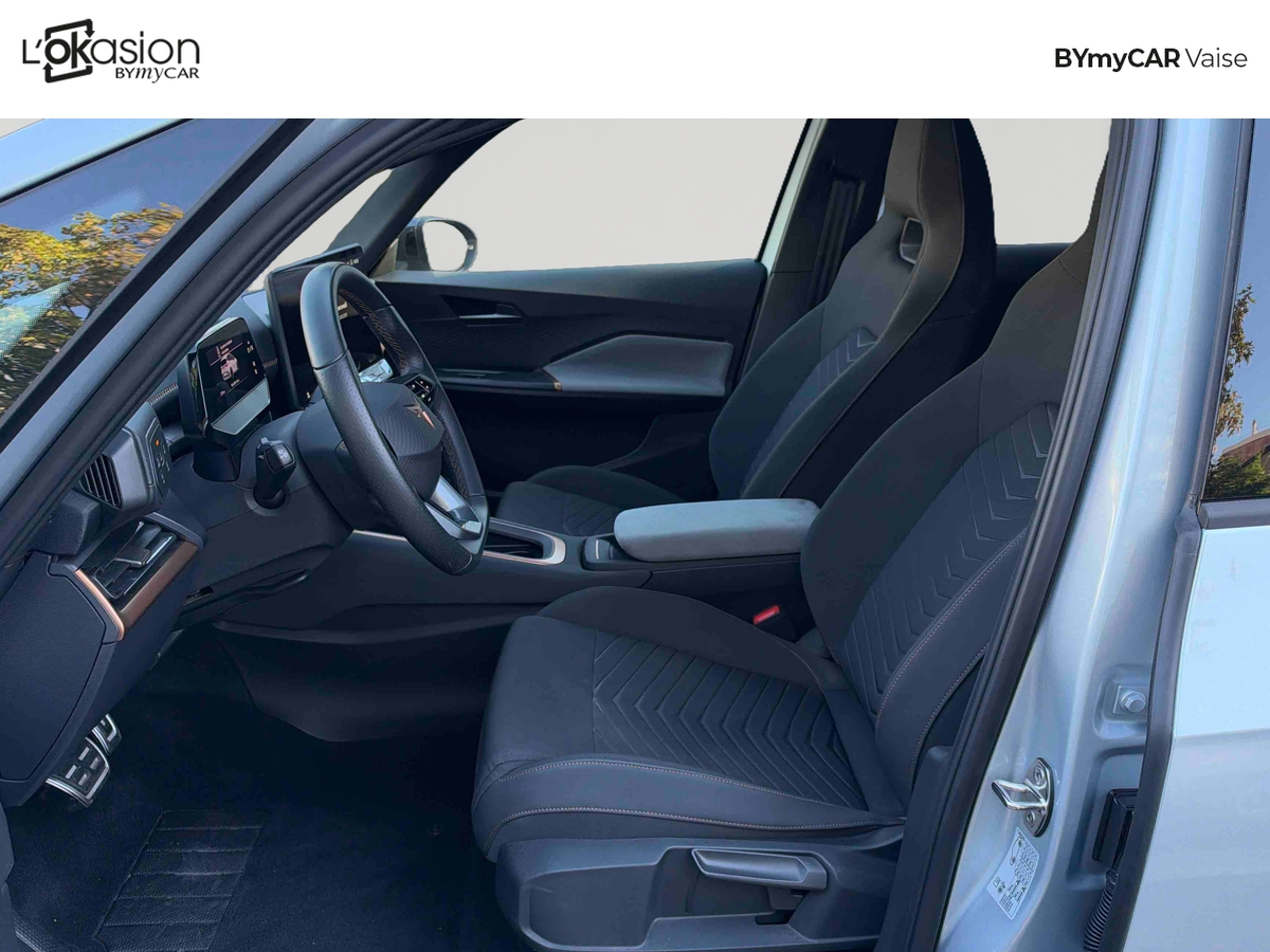 Cupra Born 230 ch - Batterie XL — photo 11