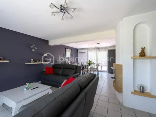 Maison 6 pièces 142 m²