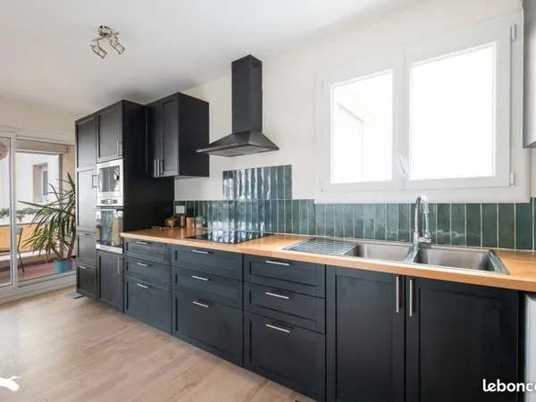 Appartement 3 pièces 72 m²
