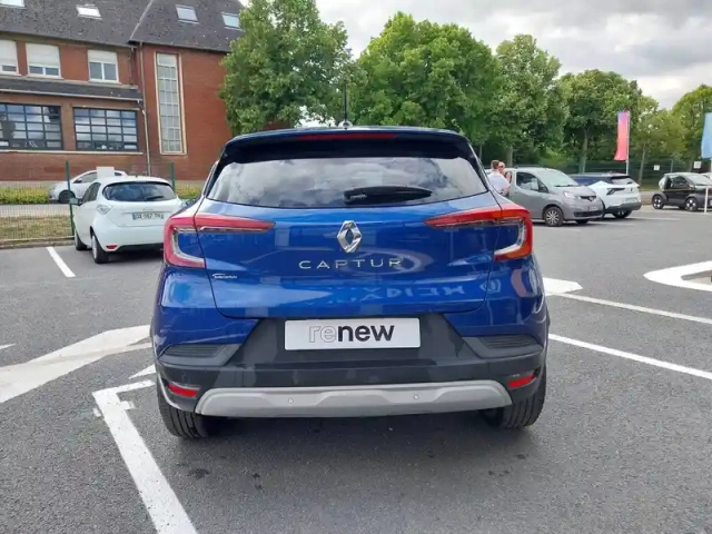 Renault Captur tce 90 — photo 4