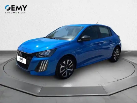 Peugeot 208 puretech 100 s&amp;s bvm6