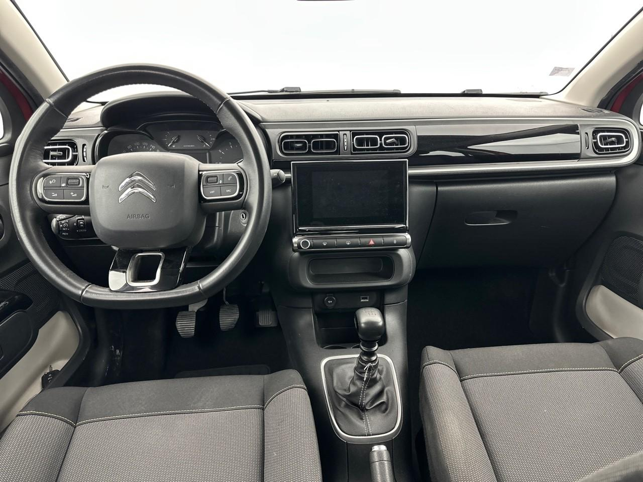 Citroën C3 puretech 110 s&s bvm6 shine — photo 11