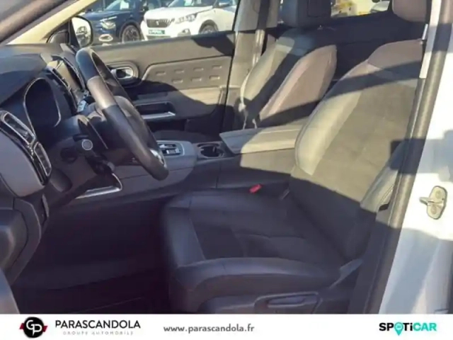 Citroën C5 Aircross puretech 130ch s&amp;s shine eat8 e6.d — photo 9