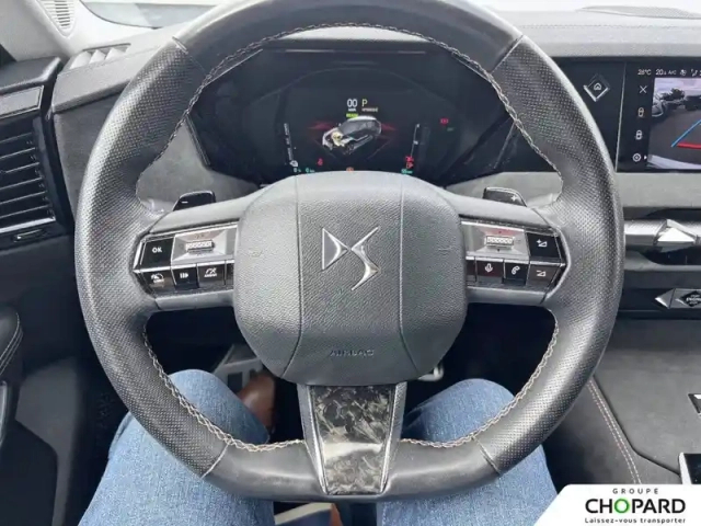 Ds Ds 4 hybride e-tense 225 eat8 — photo 17
