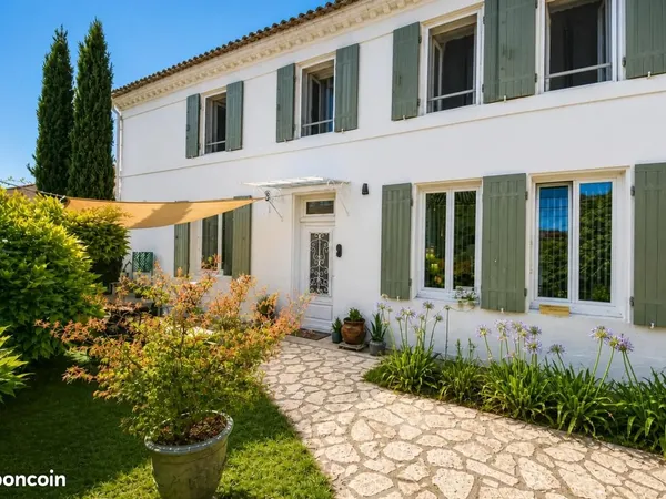 Maison 6 pièces 159 m²