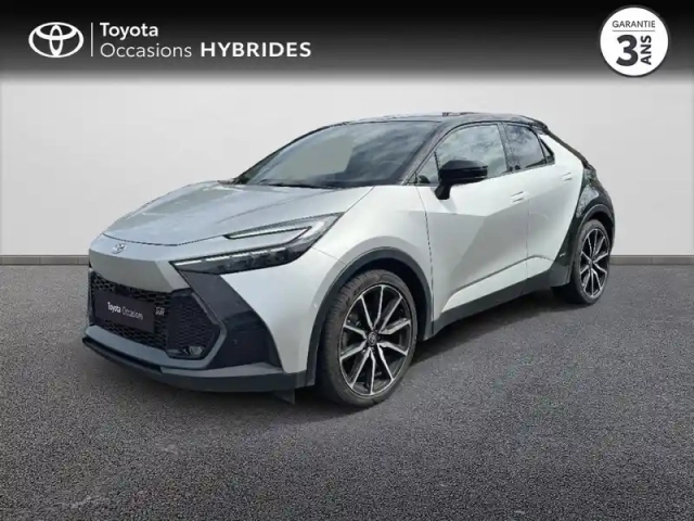 Toyota C-Hr 2.0 hybride 200ch gr sport premiere awd-i ng23