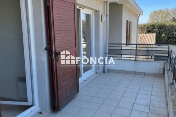 Appartement 2 pièces 36 m²