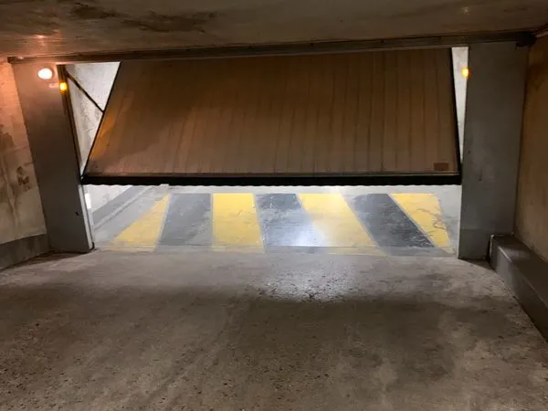 Parking Double 24 m² ALFORTVILLE NORD