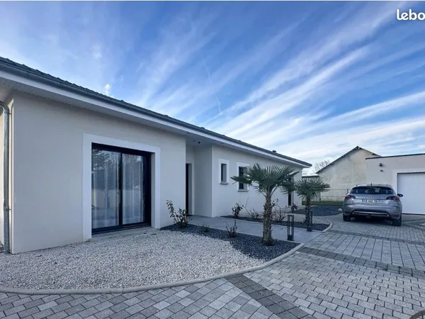 Propriété rare agglo, 200 m² sur 3200 de terrain
