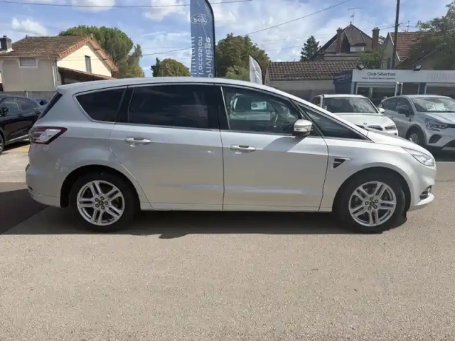 Ford S-Max 2.0 ecoblue 150ch titanium euro6.2 7 places — photo 19