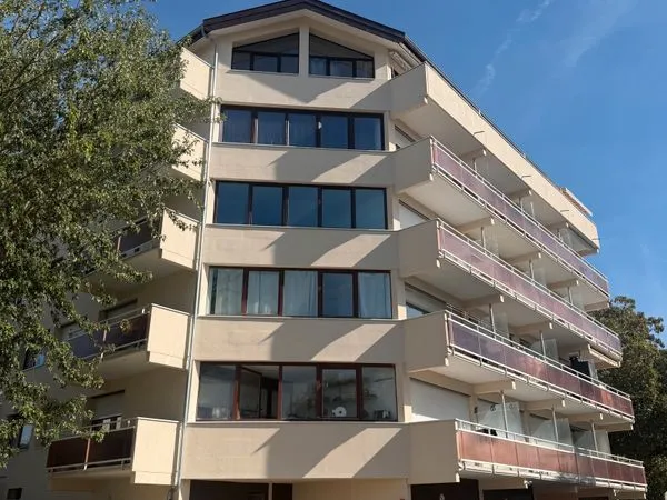 F2 duplex à louer