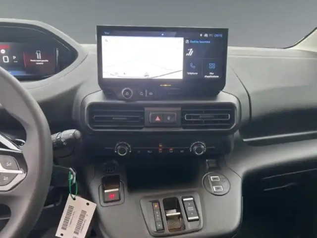 Peugeot Partner m diesel 130ch automatique — photo 10