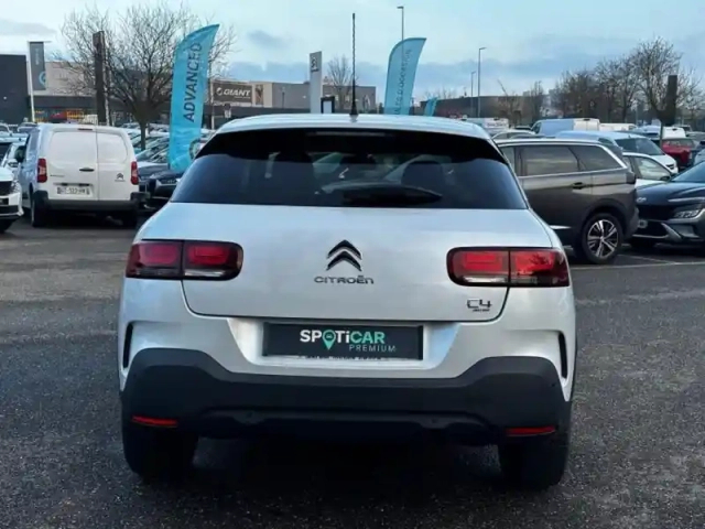 Citroën C4 cactus puretech 110ch s&amp;s shine e6.d — photo 5