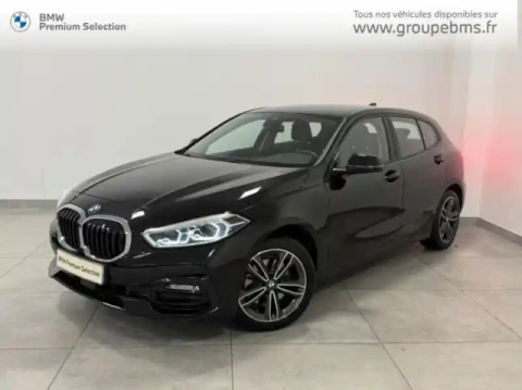 Bmw Serie 1 série 1 118ia 136ch edition sport dkg7