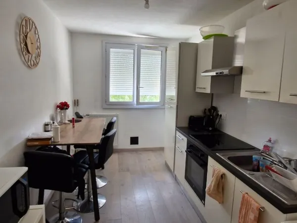 Colocation 4 chambres quartier Brequigny Rennes