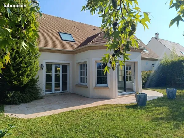 Maison familiale de 161m2
