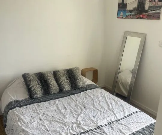 Chambre de 12m2 à louer sur Saint-Molf