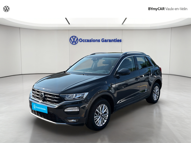 Volkswagen T-Roc 2.0 TDI 150 Start/Stop BVM6