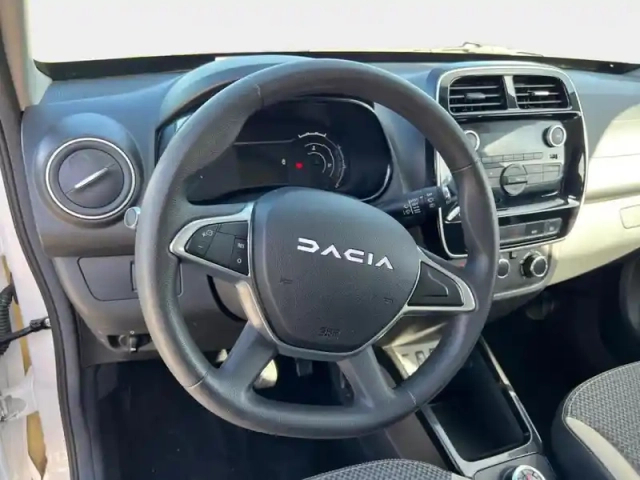 Dacia Spring 45ch essential 23b — photo 15