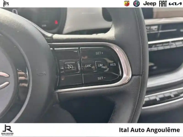 Fiat 500 e 118ch my23 — photo 13