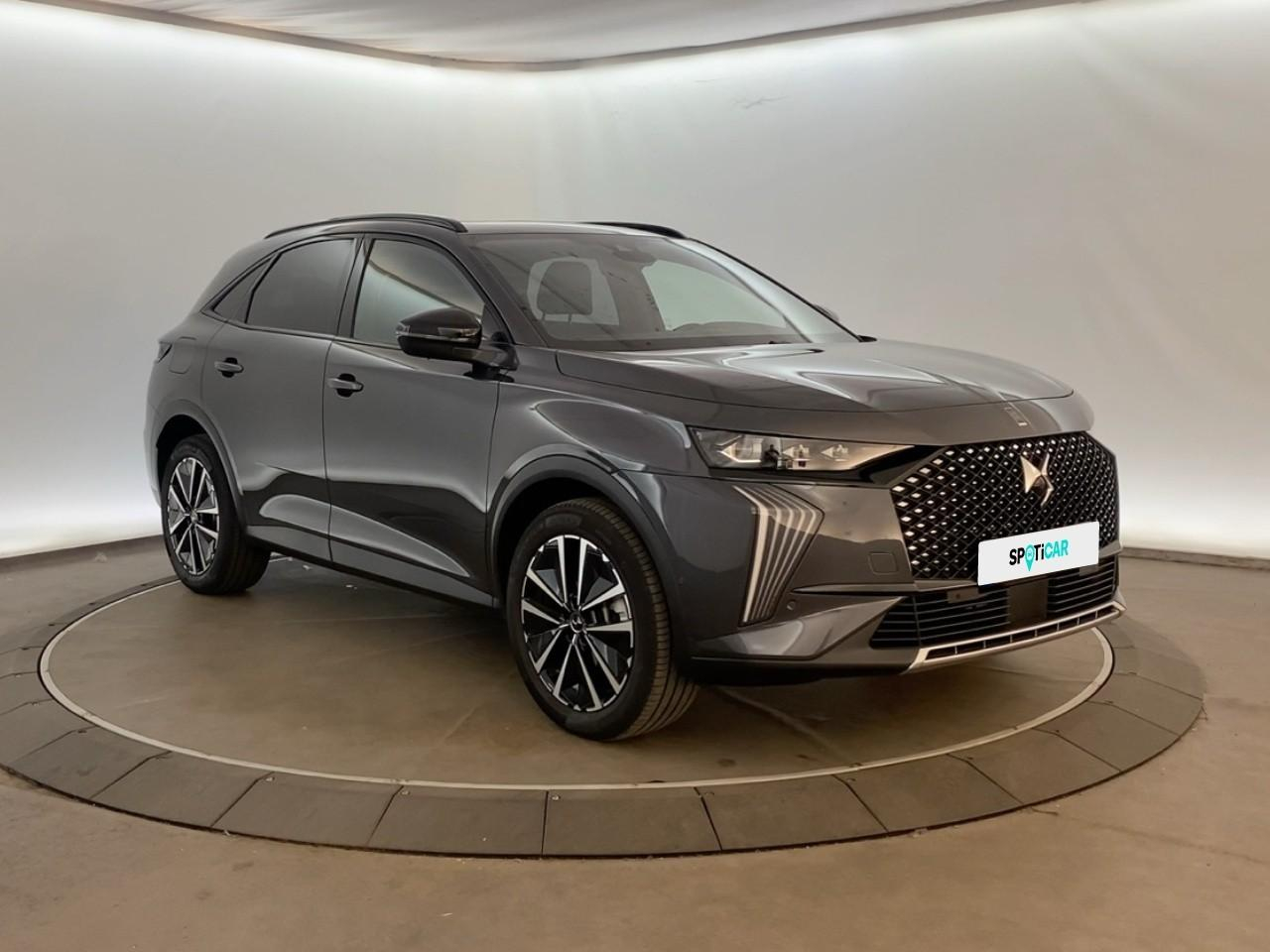 Ds Ds 7 crossback bluehdi 130 eat8 etoile — photo 3