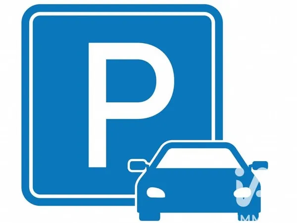 Parking 13 m²