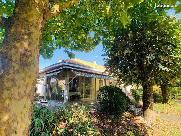 Maison 4 pièces 120 m²