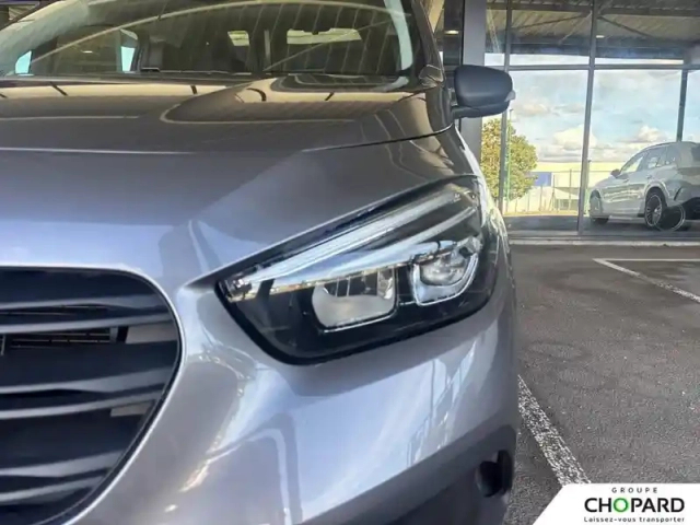 Mercedes Citan fgn 113 ess long dct7 — photo 18