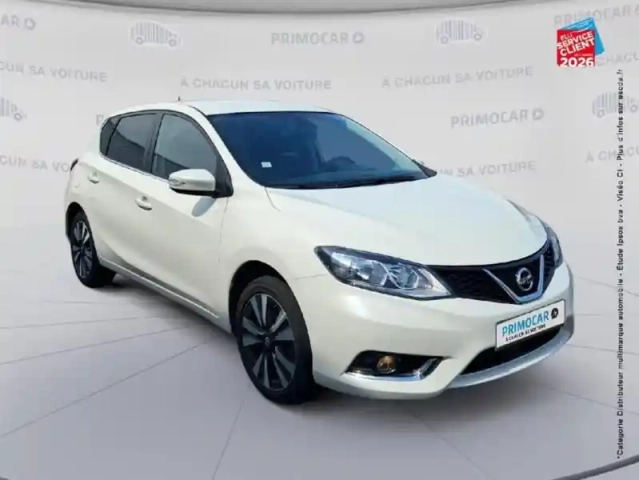 Nissan Pulsar 1.2 dig-t 115ch n-connecta — photo 4