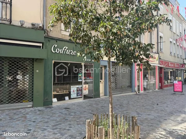 Commerce coiffure Le Mans