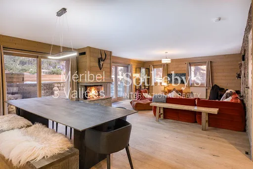 Appartement 5 pièces 134 m²