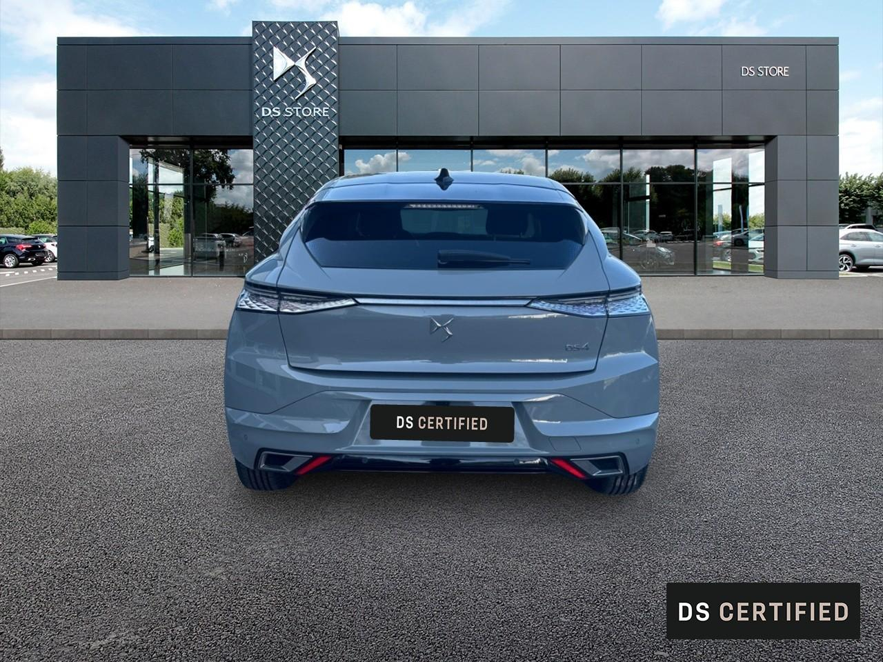 Ds Ds 4 bluehdi 130 eat8 rivoli — photo 5