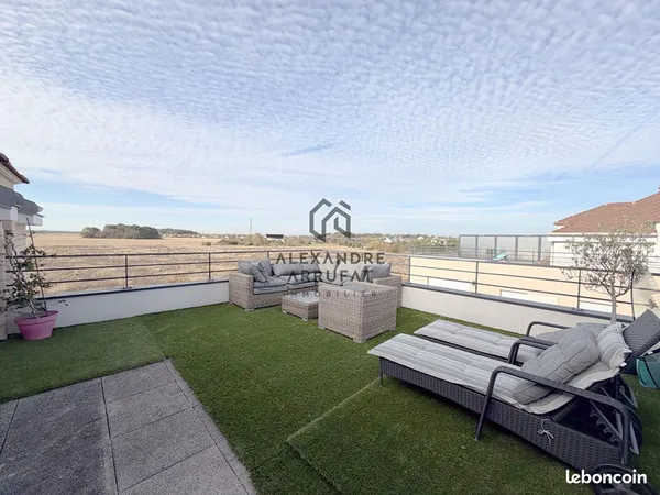 Appartement 4 pièces 92 m²